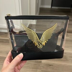 Victoria's Secret Fashion Show Cosmetic Bags with Mini Pouches